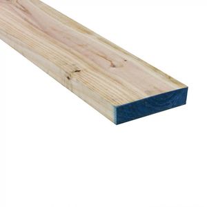Viga Estructural 2" x 6" 4 m