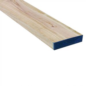 Viga Estructural 2" x 8" 4,8 m