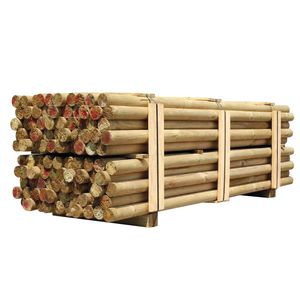 Rollete Impregnado 3" a 4" 2,60 m