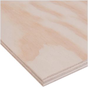 Terciado Mueblería 15 x 1220 x 2440 mm