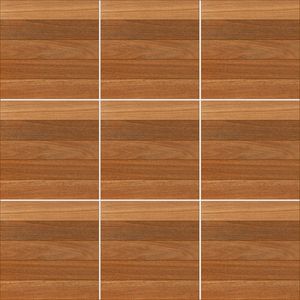 Cerámica Piso 45 X 45 Cm 2,29 M2 Madera Cumaru Miel