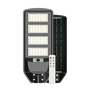 Luminaria Peatonal Solar 200 W