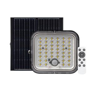 Proyector Solar Con Panel Led Sence 50 W