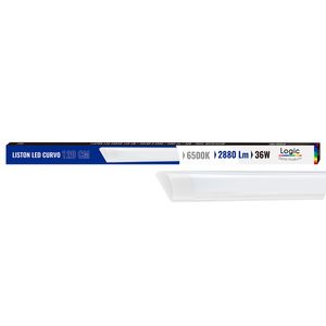 Liston Led Curvo-Plano 36 W