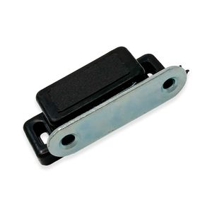 Cierre Magnético Mueble Negro