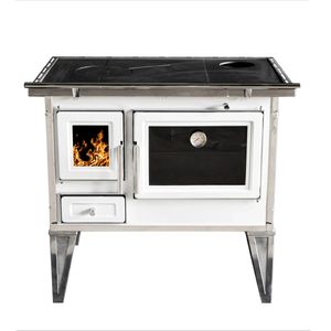 Cocina a Leña Calbuco L 82 x 56 cm