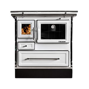 Cocina a Leña Calbuco MZ 92 x 62 cm