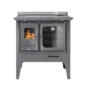 Cocina a Leña Europea S-900