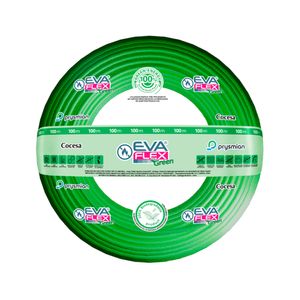 Cable Evaflex H07Z1-K C5 6 mm 100 m Verde