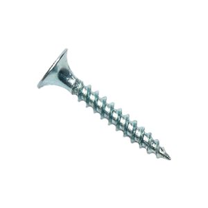Tornillo Volcanita Metal Punta Fina #6 x 2" 500 un