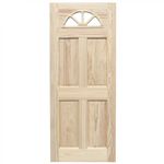 Puerta-Exterior-Pino-Clear-75-x-200-Cm-Turquesa-251903_1