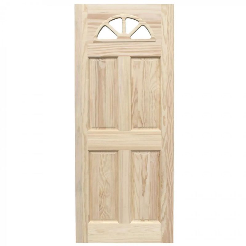 Puerta-Exterior-Pino-Clear-80-x-200-Cm-Turquesa-251904_1