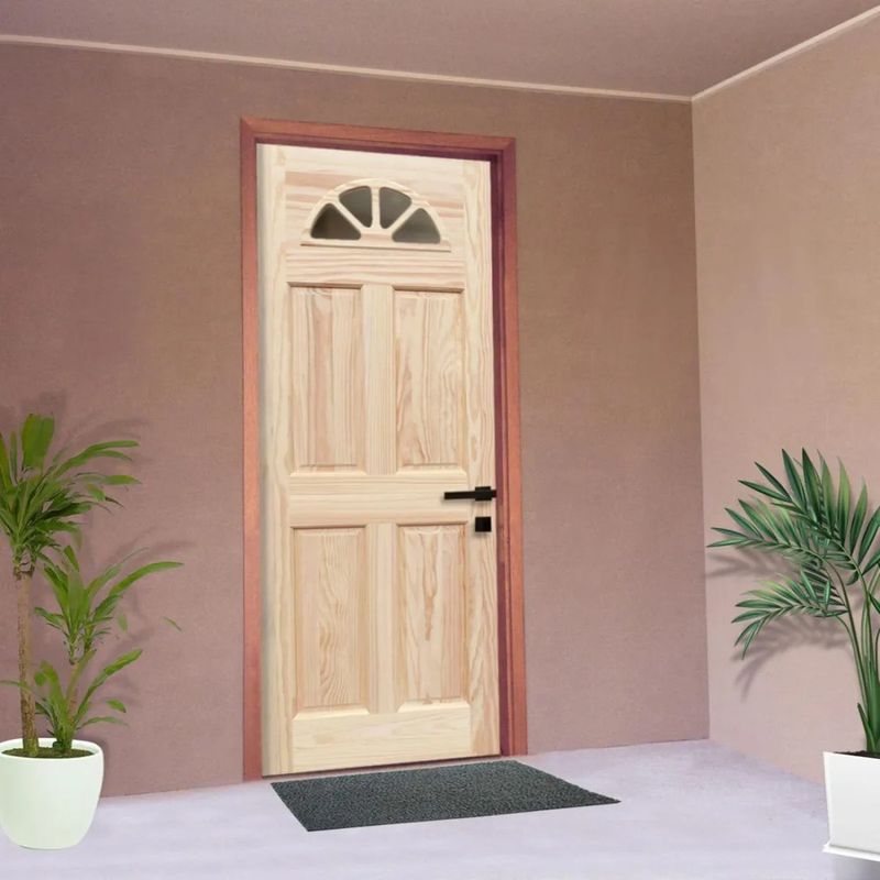 Puerta-Exterior-Pino-Clear-90-x-200-Cm-Turquesa-251905_2