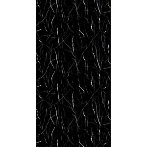 Wall Panel 3 Mm 2,44 x 1,2 M Marmol Black