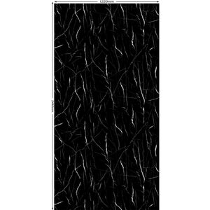 Wall Panel 3 Mm 2,44 x 1,2 M Marmol Black