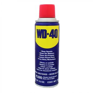 Anticorrosivo En Spray WD-40 Multiuso 155 gr