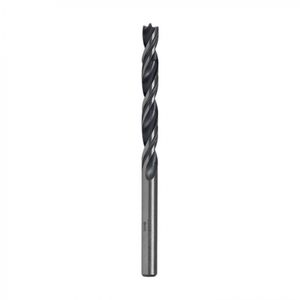 Broca 3 Puntas Para Madera 6 mm