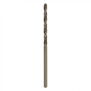 Broca HSS Cobalto Para Metal 2,5 x 30 x 57 mm
