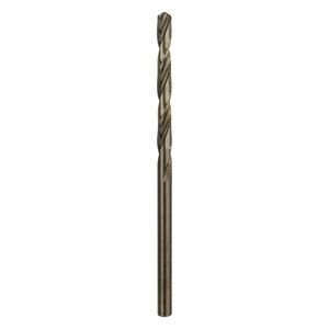 Broca HSS Cobalto Para Metal 3,2 x 36 x 65 mm
