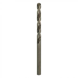 Broca HSS Cobalto Para Metal 4,5 x 47 x 80 mm