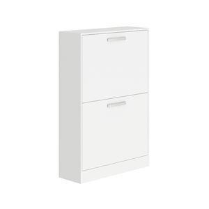 Zapatera 2 Puertas Vekka Blanco