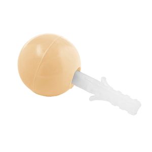 Tope Puerta Esférico Beige