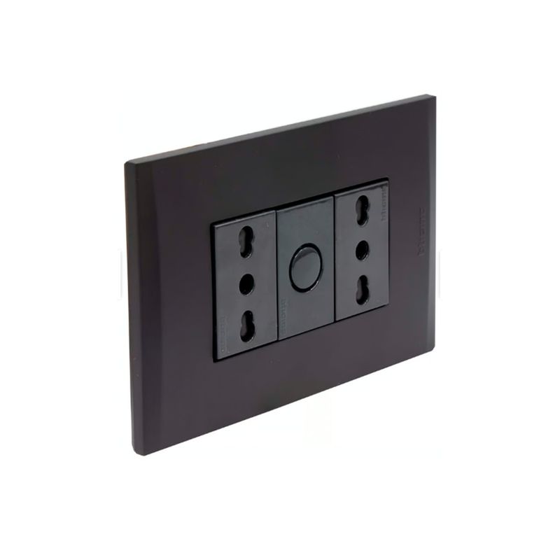 Placa-Armada-Enchufe-Doble-10-16A-Black-Nobile-246667_1