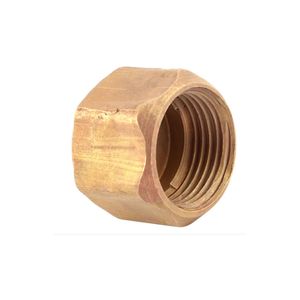 Tapa Gorro Bronce HI 3/8"
