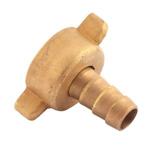 Union Llave Bronce 3/4 x 1/2"