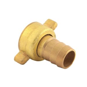 Unión Llave Bronce 3/4"