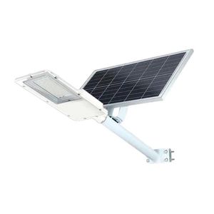 Luminaria Peatonal Solar Panel Externo 200 W