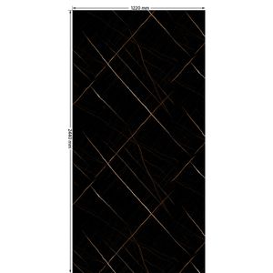 Wall Panel 3 Mm 2,44 X 1,2 M Dark Ray