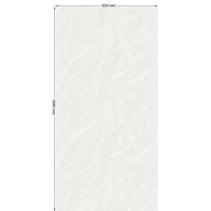 Wall Panel 3 Mm 2,44 X 1,2 M Light Gray