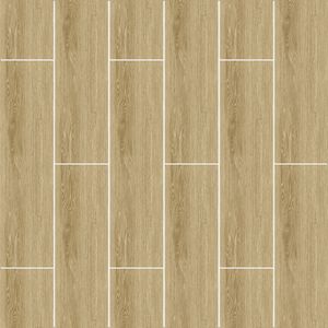 Gres Porcelánico 20 x 120 cm 1,44 M2 Provence Oak