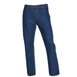 Jeans Algodón Azul