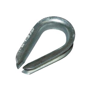 Guarda Cabo 3/8" Galvanizado
