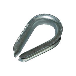Guarda Cabo 1/2" Galvanizado