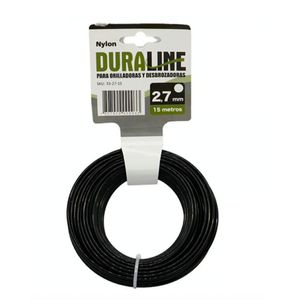 Carrete Nylon 2,7 mm 15 m
