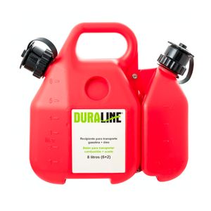 Bidón Para Transporte Aceite y Combustible