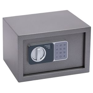 Caja Fuerte Residencial Digital 20SAO Gris/negro