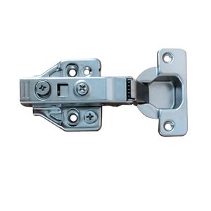 Bisagra Recta 35 mm Con Cierre Suave 3D Clip 2 un