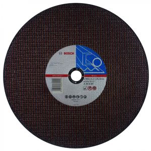 Disco De Corte Acero 14 x 1/8 x 1"