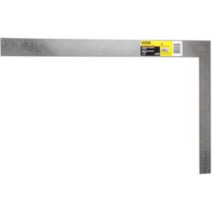 Escuadra Carpintero Plana 24"