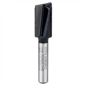 Fresa De Ranurar 1/4" 12,7 mm