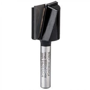 Fresa Recta 1/4" 19 mm