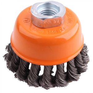 Grata Copa Trenzada 3"