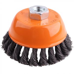 Grata Copa Trenzada 4"