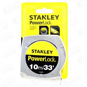 Huincha De Medir Powerlock 25 mm 10 m