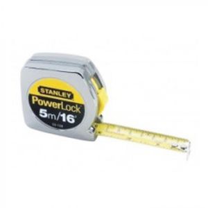 Huincha De Medir Powerlock 25 mm 5 m