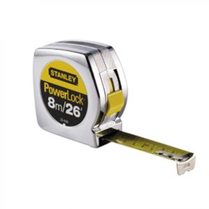 Huincha De Medir Powerlock 32 mm 8 m